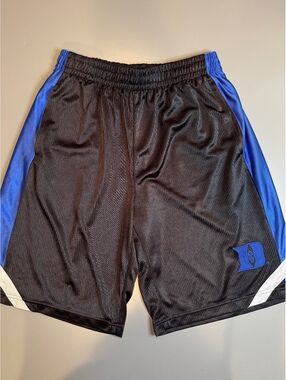 Campus Heritage Duke Blue Devils Basketball Shorts Size Large